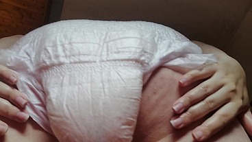 Stinky diaper all for you