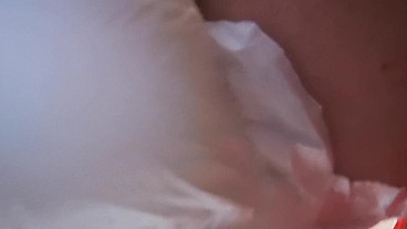 Stinky diaper all for you