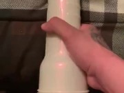 Madison ivy Fleshlight masterbation