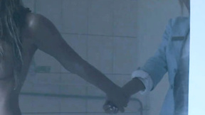 Group Sex In The Shower