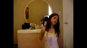 Ana bailando 2 | Perreo
