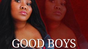 Good Boys Stroke - Bella Trixxx Jerk Off Instructions