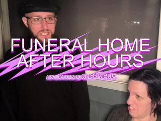 Funeral Home Employees Screw In The Back Of A Hearse - Cliff Media Productions