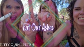 Eat Our Ashes