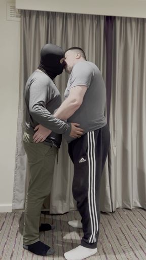 Stripping Each Other Episode Three