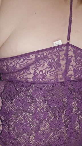 Purple Queen