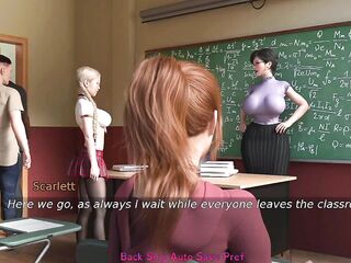 mother I'd like to fuck Breeder Gameplay 1