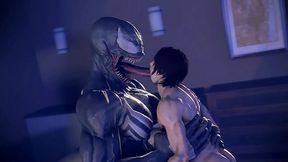 Monster sluts also want to fuck and orgasm - 3d SFM Compilation