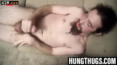 Raw" Ass-Fucking with Hot Twinks in Hardcore Threesome Scene
