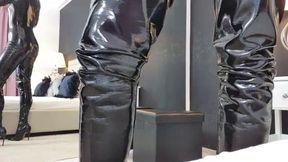 Boot JOi and financial fuckery