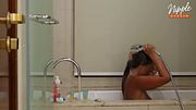 Wife takes a shower in a hotel. Milf. Full scene. Ep 32901