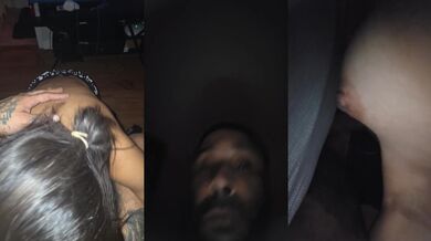 HE LOVES WHEN I SUCK HIS DICK