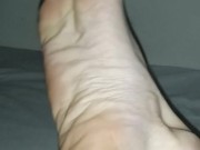 Masajea mis pies