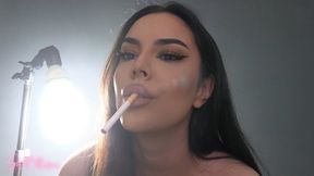 Covered in smoky kisses POV ~ Sweet Maria