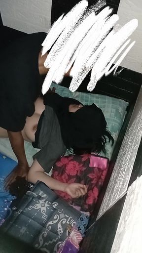 The pleasure of my narrow pussy and white skin of my asian woman
