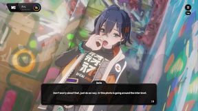 Wise POV Fucking Belle