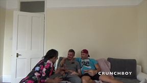 plan a trois avec un gay une trans et un hetero