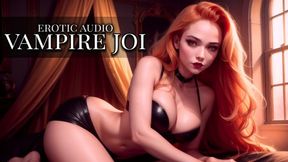 'Vampire's Sucky Submission: Gentle FemDom Suck&#x1F61C;-Off [JOI], Mesmerizing Orgasms'