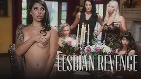 Gina Valentina & Reagan Foxx in Step daughter On Display & Scene #01 - PureTaboo
