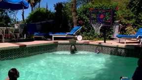 Enjoying a Load with Jacob