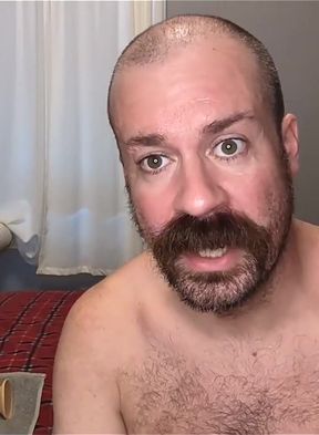Stepdaddy Bear Toy Stretch Session