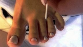 Do you want to feel like My slave? (Part 1)