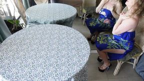 Stepmom takes care of your cock (POV)