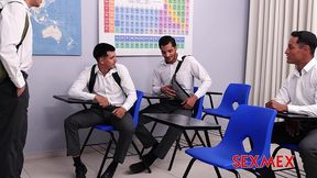 sexmex - milf teacher vs the mean bullies . kari cachonda