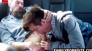Family Porn Site" xxx-mommy Fucks StepSon's Friend In The Ass While Mom Is Away!