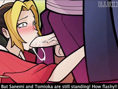 all people a demon slayer bang