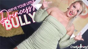 Serve Your Little Princess's Bully (4KUHD MP4)