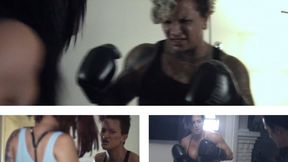 Female Boxing Compilation Volume 1