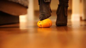 Ball busting with humiliation audio