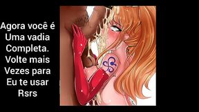 Nami (one piece joi)