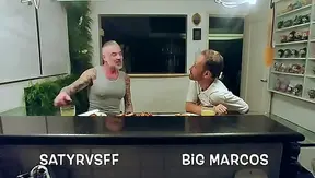 Surrendering to Lust: Drenched in Red Passion – Gay Temptation 18+