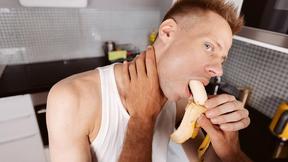 ”Peaches for me”