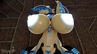 Warframe POV Creampie Sex - Fansly Preview - VRChat ERP
