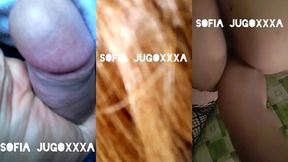 mi puta caliente en el metro en el camion en la camioneta y en el hotel con diferentes desconocidos