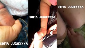 mi puta caliente en el metro en el camion en la camioneta y en el hotel con diferentes desconocidos