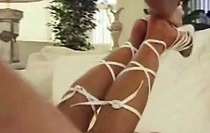 Houston and stephanie threesome