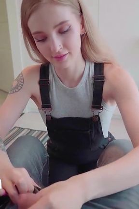 Dolly Rud Makes the Delivery Right