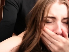 Brunette Solo Webcam Masturbation