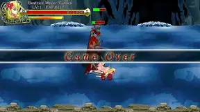 Elven Warrior Succumbs to Fiery Lesbian Lust After Battle in Middle-Earth