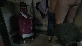 Syrian Refugee Caught by German Landlord