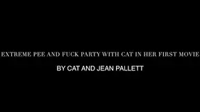 Extreme Pee and Fuck Party Mallorca