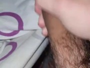 Amanecí bien caliente listo para la pentracion