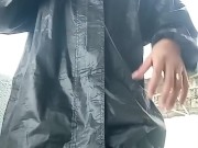 Pinoy Outdoor Masturbation at Cemetery - I almost caught many times! 🤤 (Jakol sa Sementeryo)