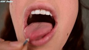 Karly Salinas ASMR vore - MP4