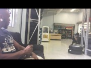 Duriel Hines - At Walmart Waiting on an Oil Change