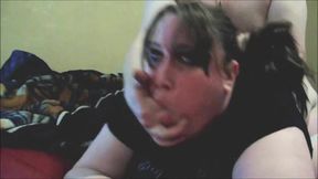 BBW Painful Assfuck Homemade Porn